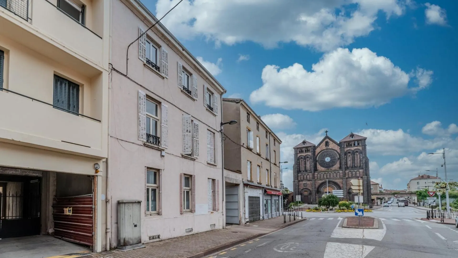 Lejlighed Rose Roanne Centre-Ville - Parking & Clim