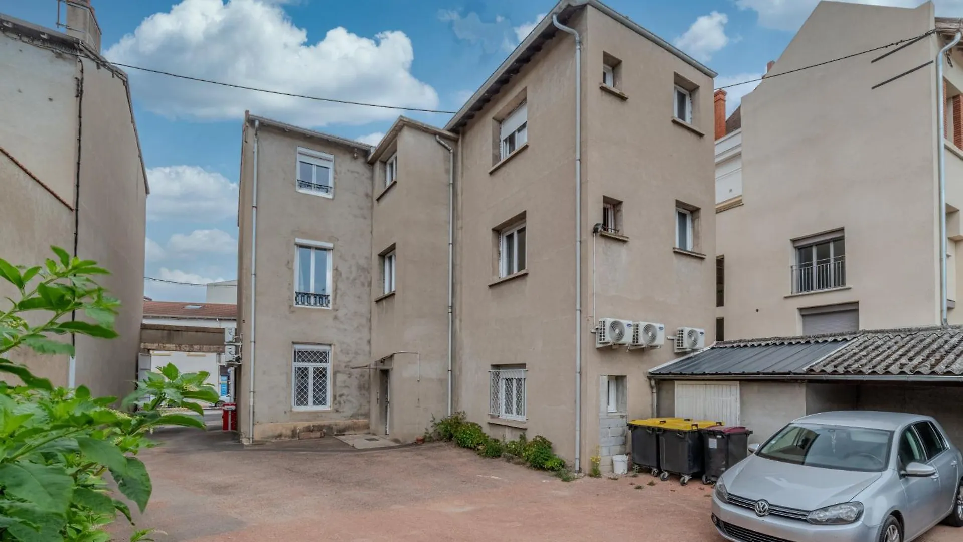 Lejlighed Rose Roanne Centre-Ville - Parking & Clim Frankrig
